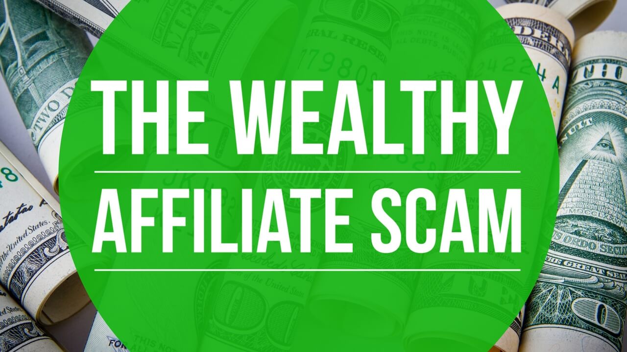 The Weathly Afilliate Scam