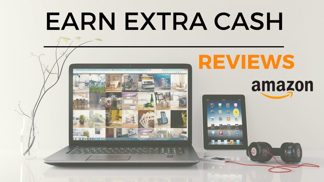 How To Earn Money From Amazon Reviews