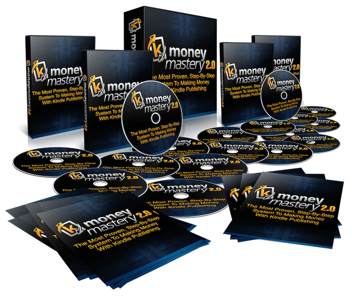 K Money Mastery Review 2019 How To Make Money With Amazon S Kindle - k money mastery review boxes