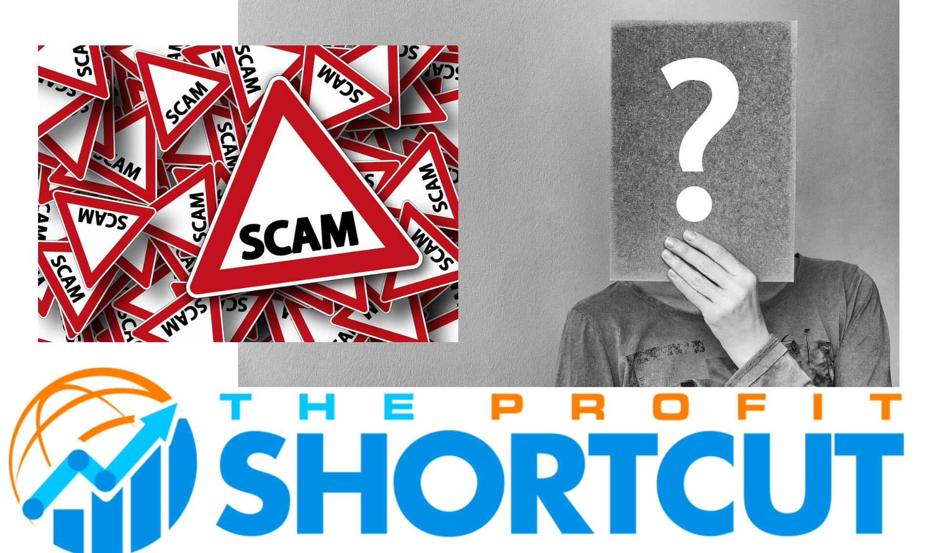 The Profit shortcut scam or legit review