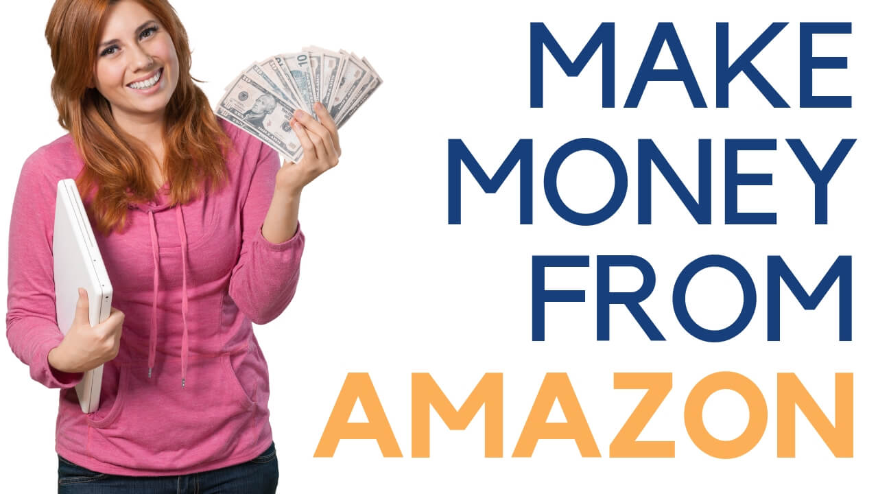 make money on amazon