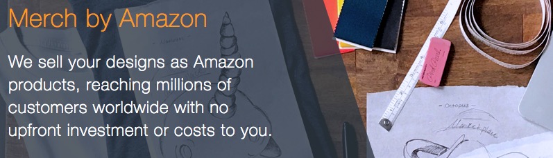 Merch by Amazon