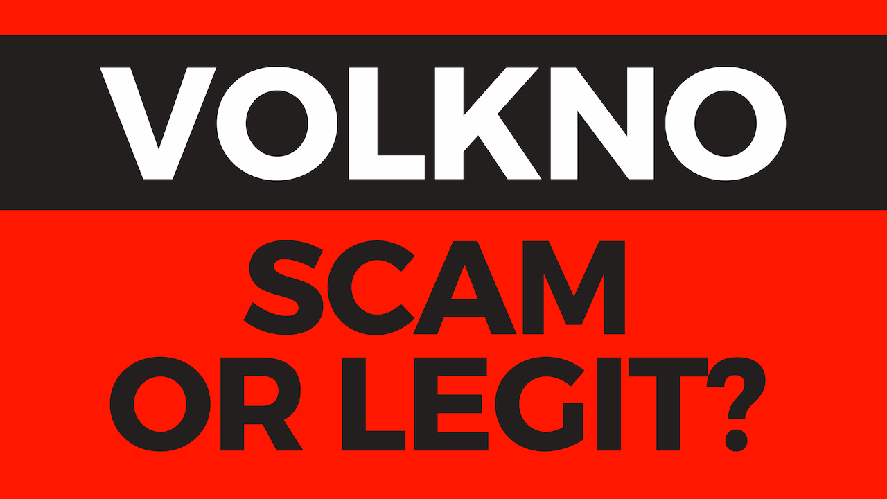 VolKno Review Scam or Legit