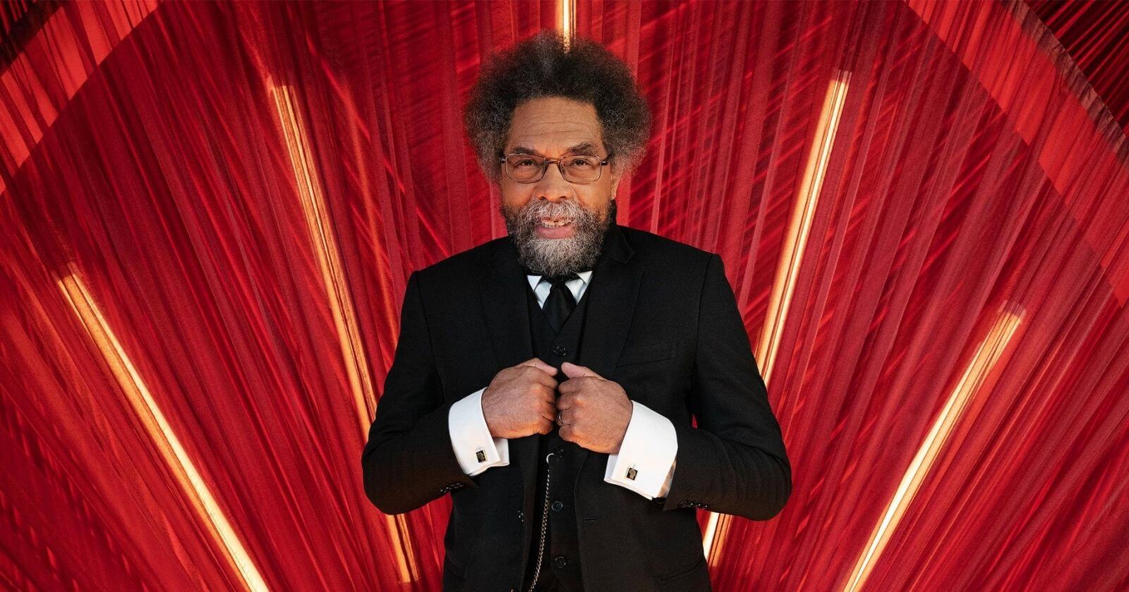 Cornel West Masterclass Review