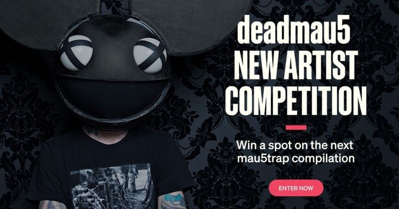 Deadmau5 contest