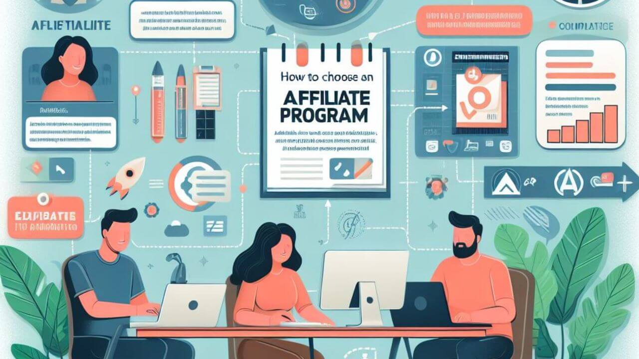 How To Choose The Right Affiliate Program