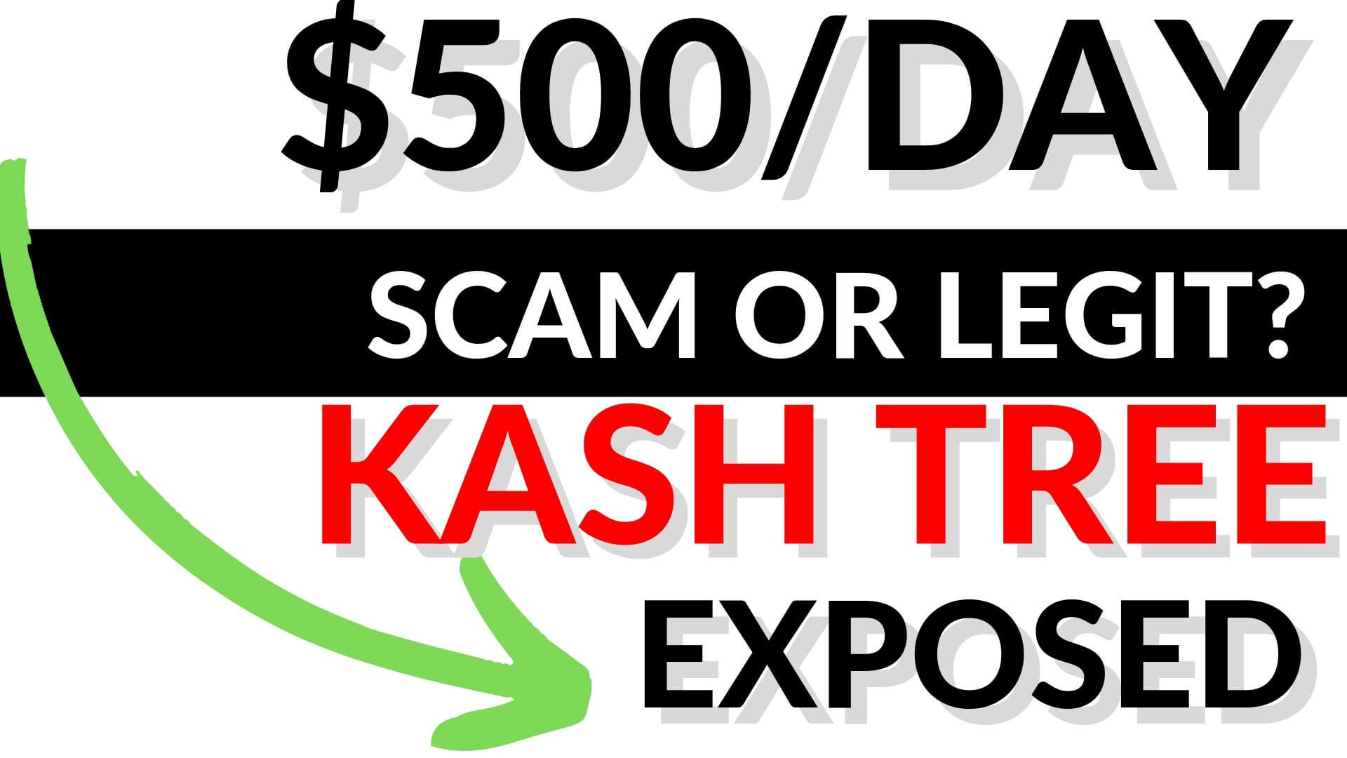 KashTree Scam Review