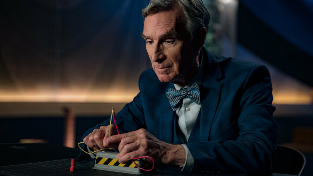 bill nye teaches science and problem-solving