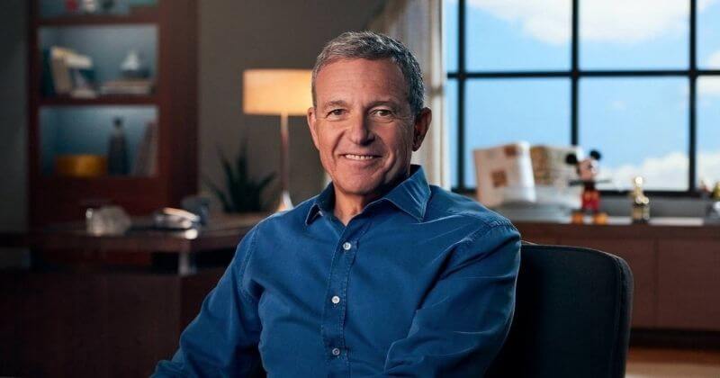 bob iger business courses online