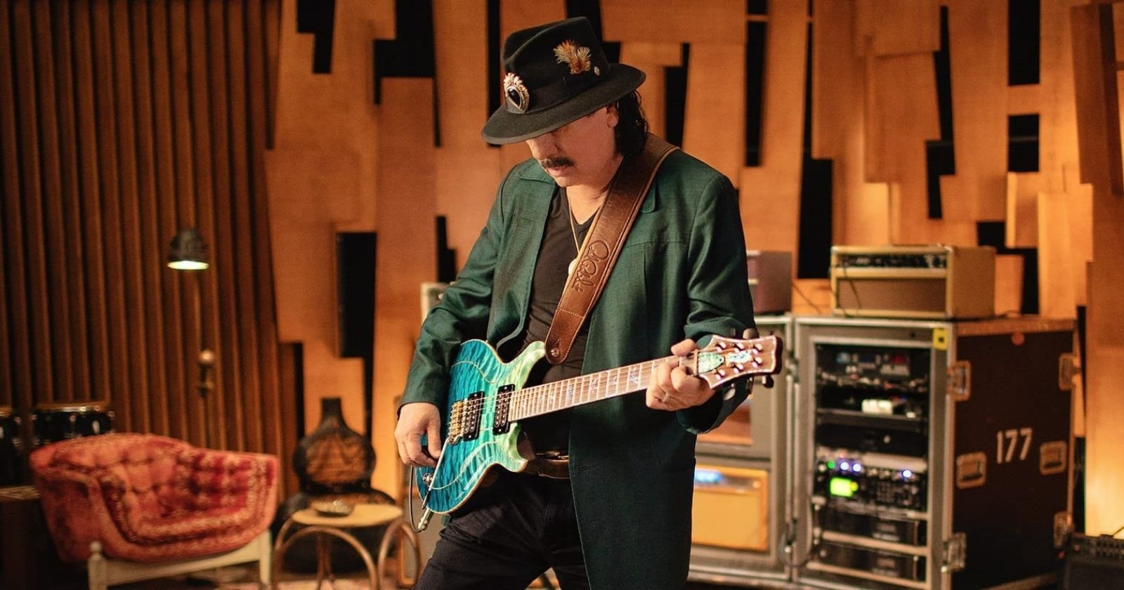 Carlos Santana Masterclass Review