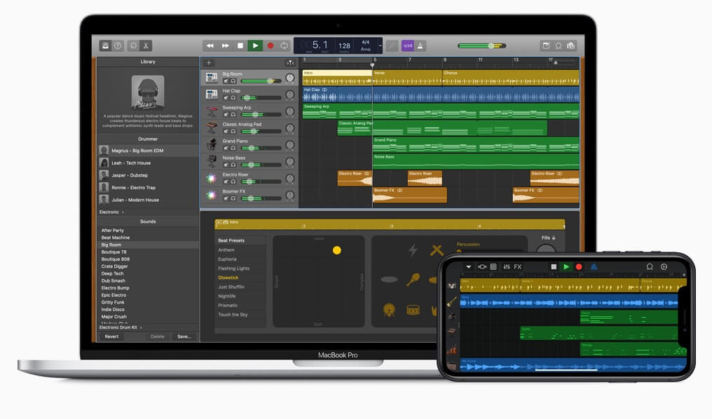 garageband